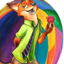 Disney's 'Zootopia': Pawpsicle Hustler