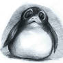 Porg Doodle