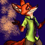 Disney's 'Zootopia': Sly Fox