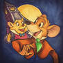 The Great Mouse Detective