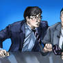 Jon and John