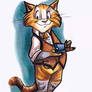 Cats the Musical: Skimbleshanks