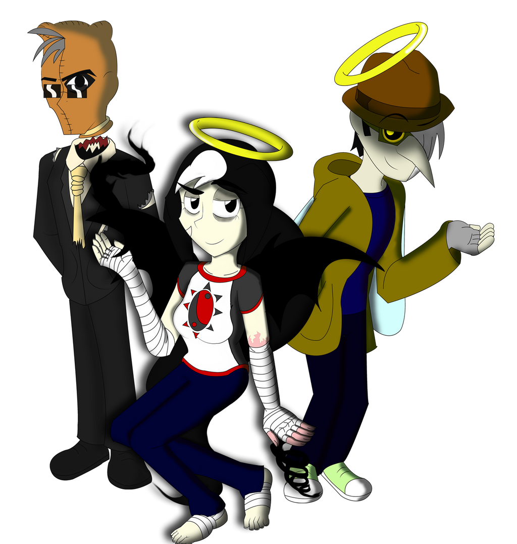Team Rael by LordRobrainiac on DeviantArt