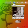 Rose desktop