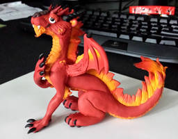 Leo Flame Dragon