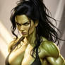 AI UNIT 690 - SHE HULK HAPPY FRIDAY 