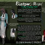 Bleeding Angel -Better ref sheet-