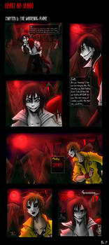 Beast Of Blood Chapter 1  The Wandering Flame Pg 7