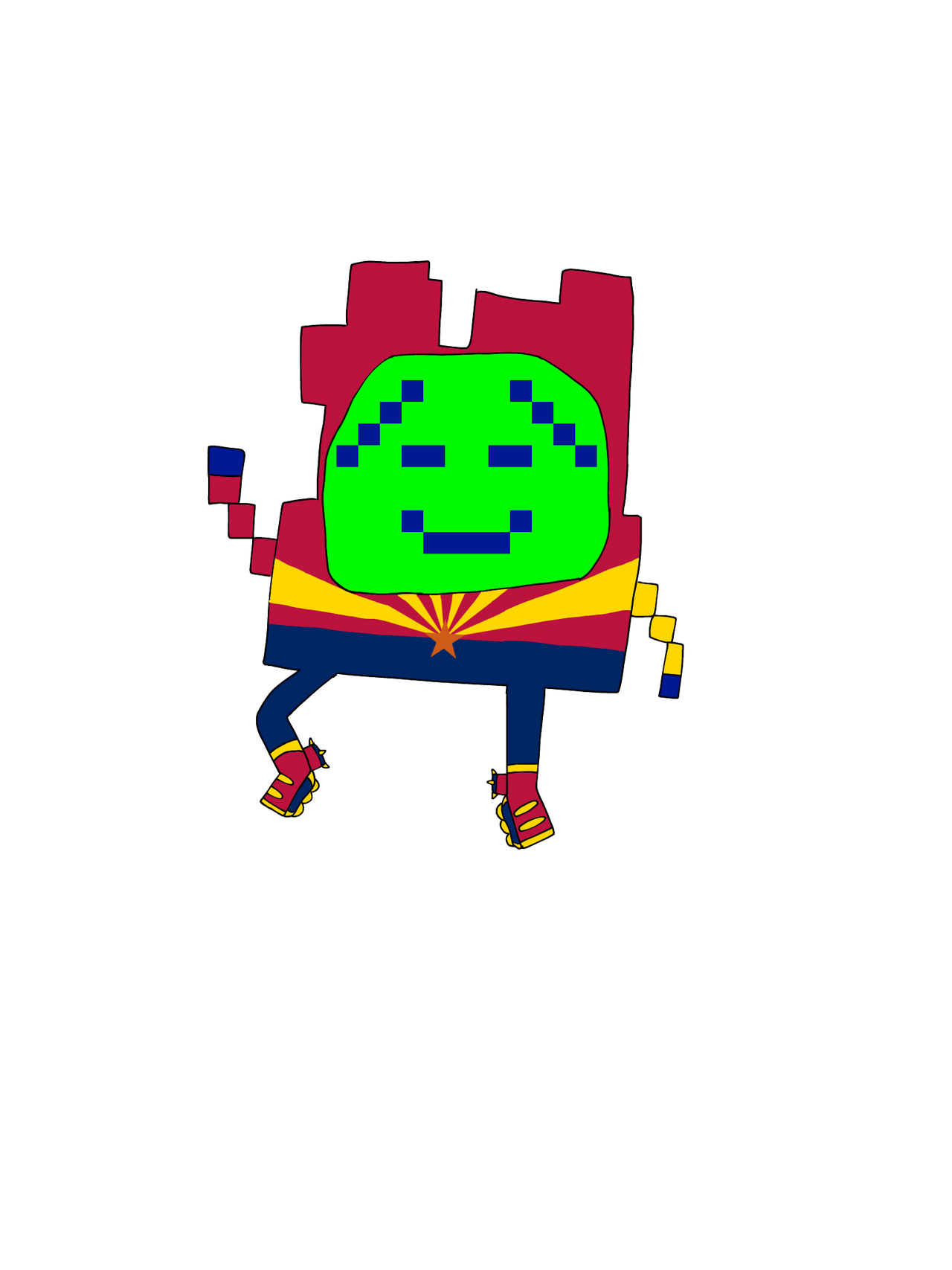 Ignignok ignignokt by TarahjiCheatham on DeviantArt