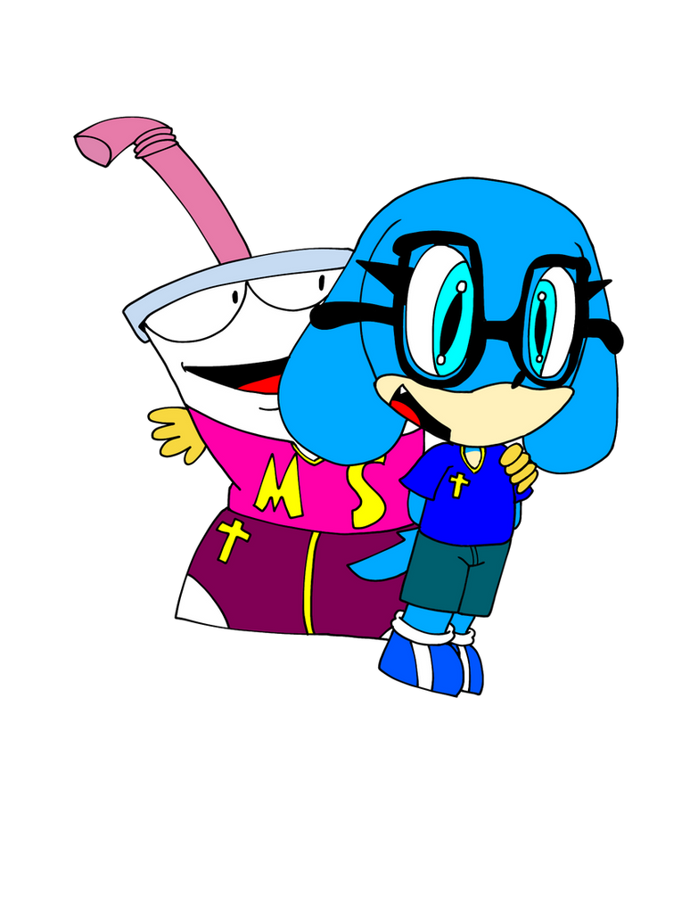 Master Chake Tarahji and Master Shake by TarahjiCheatham on DeviantArt