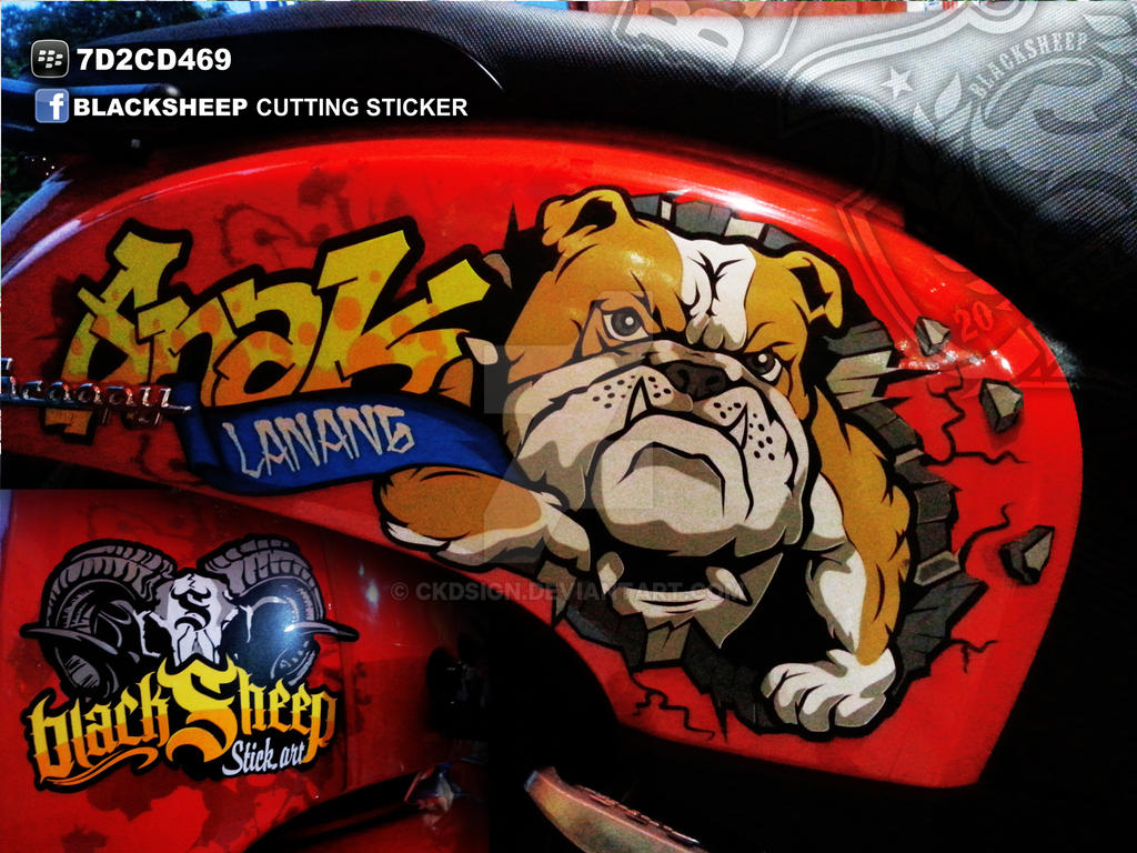 cutting sticker by ckdsign on DeviantArt