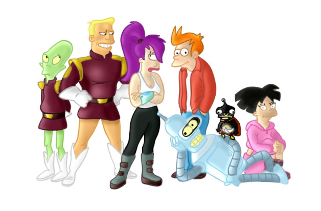 futurama.