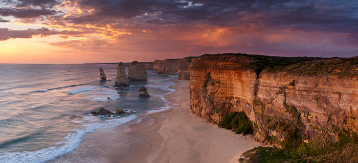 Apostles Pano