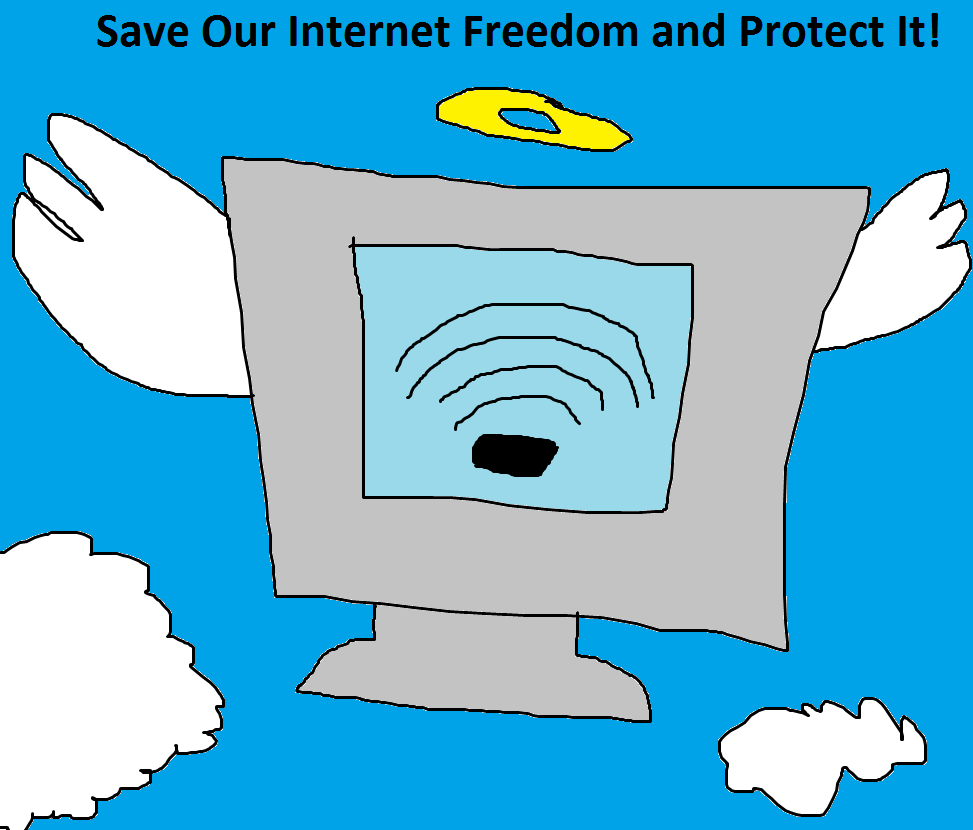 Save Our Free Internet