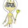 Sonic Mummy OC Adoptable 3