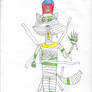 Mummy Amentuankh
