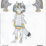 AT: Mummy Ikaros