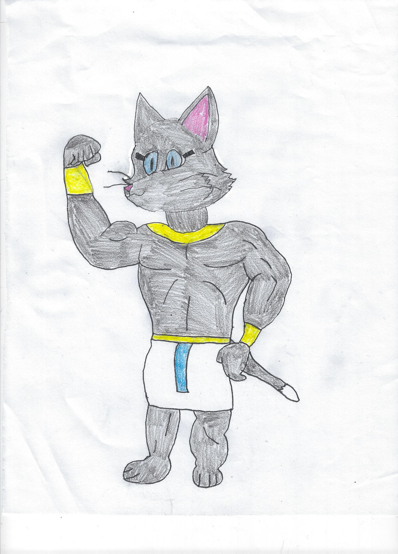 Tutan-Catkhamen the Egyptian Warrior Prince