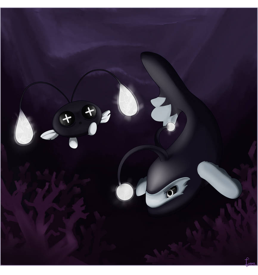 Shadow Fich Shadow fish by MaxSiren on DeviantArt