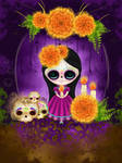 Catrina by Zepollita