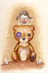 zepol Oso Peluche by Zepollita
