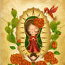 La Virgen