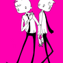 elsen in love