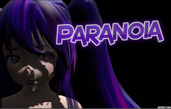 MMD Paranoia