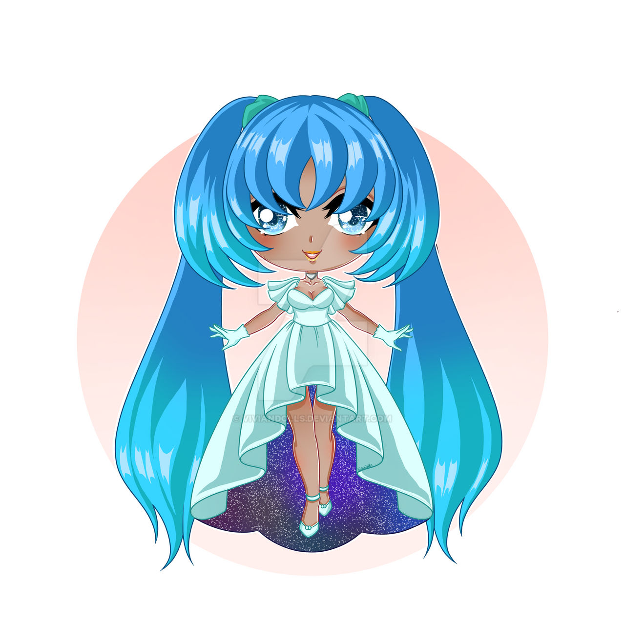 Chibi by VivianDolls on DeviantArt