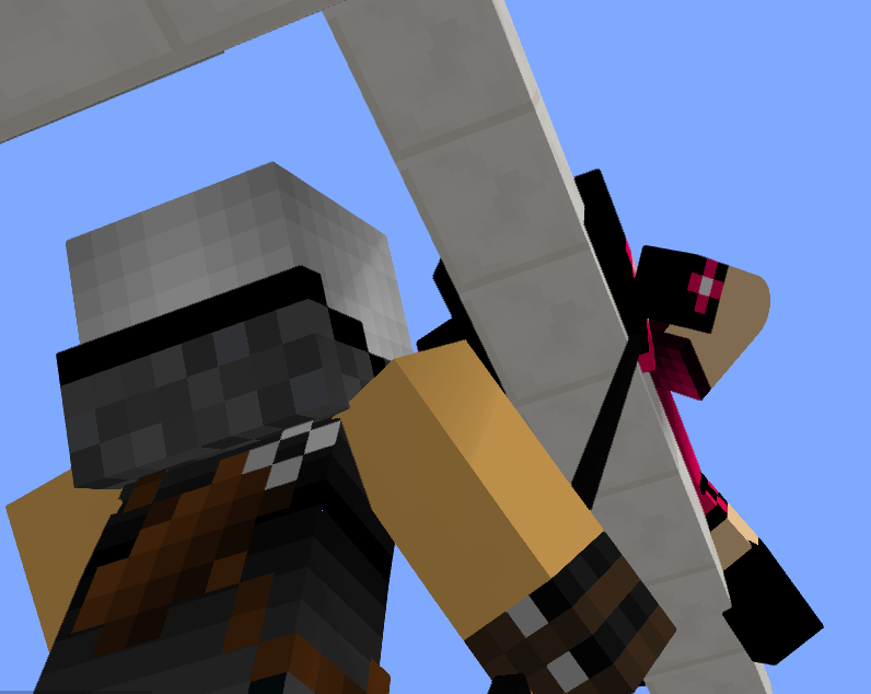 Deviantart Stranglel2 Minecraft Strangle 11 by hoi932 on DeviantArt
