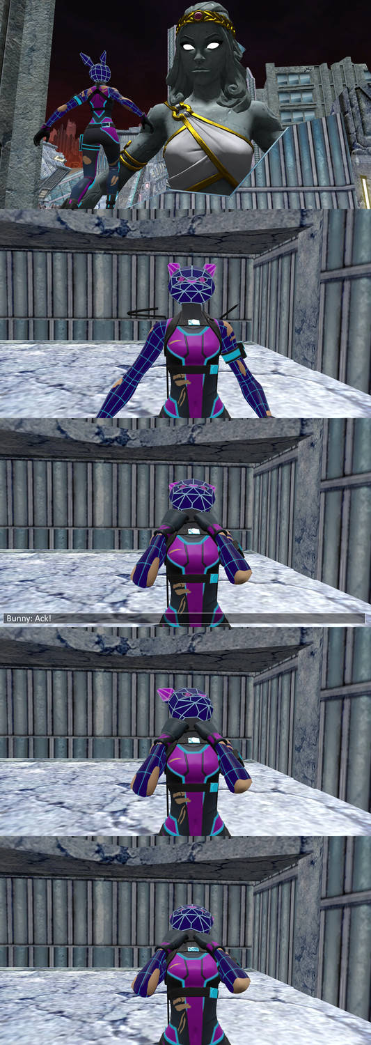 Deviantart Stranglel2 Bunny strangled 2 by hoi932 on DeviantArt