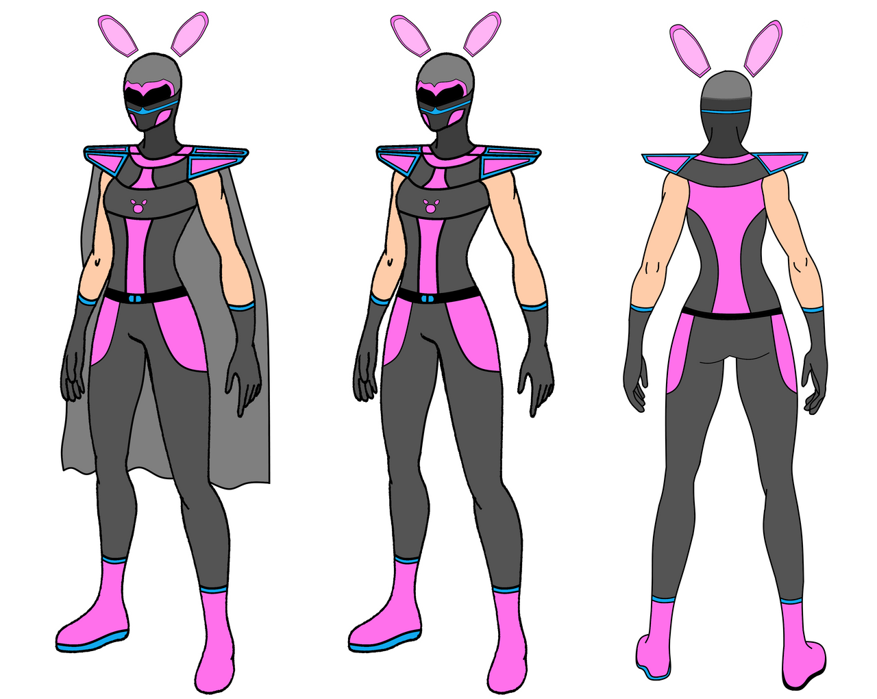 Lil Cosmic Bunny Leaks