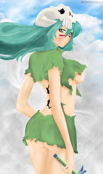 Numero Tres - Nelliel Tu Odelschwanck @ Bleach