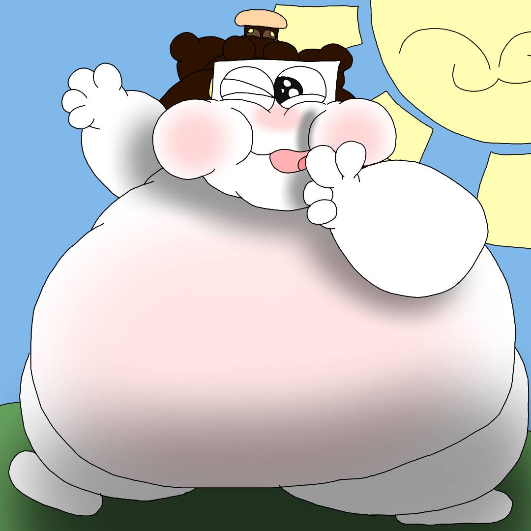 Fluffy Reeves Reworked Fluffy by FluffyTheFatSqare on DeviantArt
