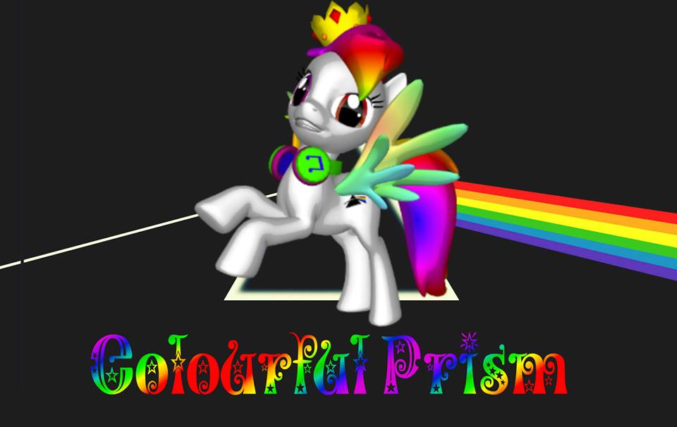 Colourful Prism