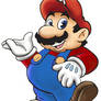 Mario (Super Show) in Modern Style