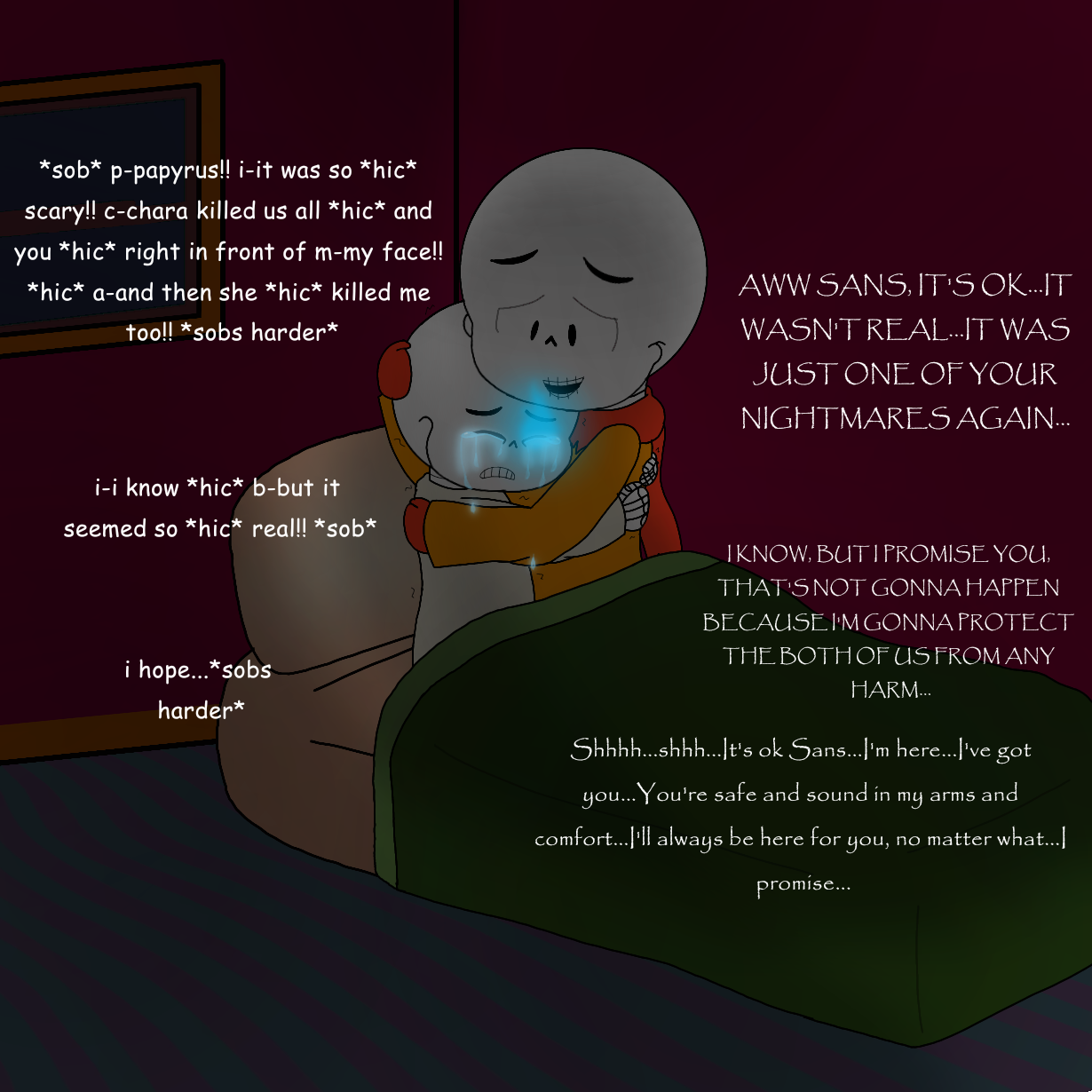 Just Another One of your Nightmares