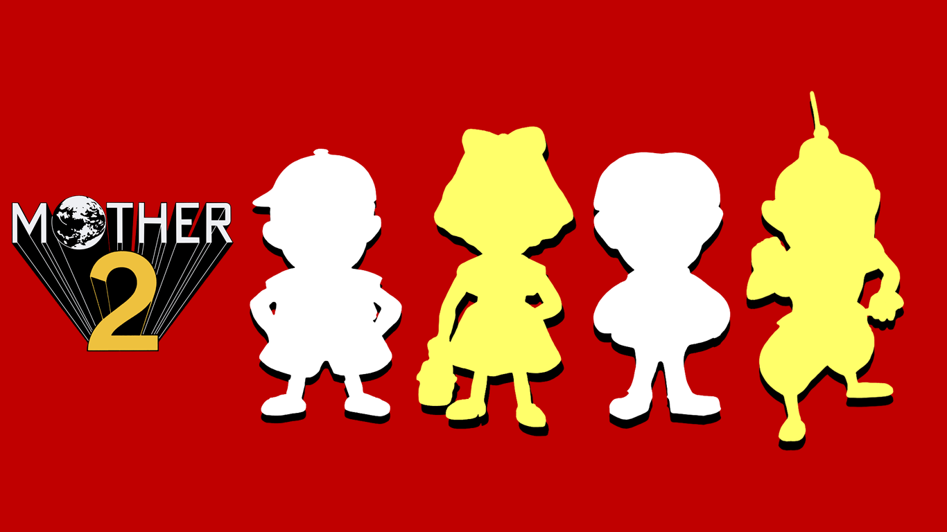 Mother 2 Wallpaper By Dashyster On Deviantart Mother 2 Wallpaper By Dashyster On Deviantart