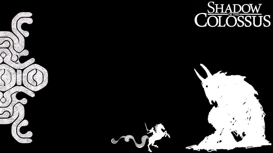 Shadow of the Colossus - Wallpaper by DaShyster on DeviantArt