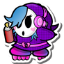 Shyanne (Paper Mario Fan Character)