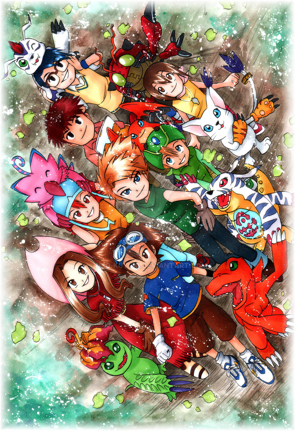 Digimon Adventure