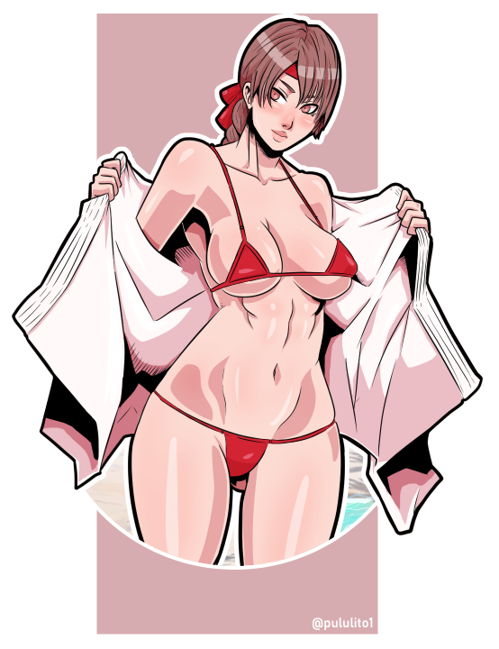 Hotaru - Summer KOF'98 UM OL by emmakof on DeviantArt