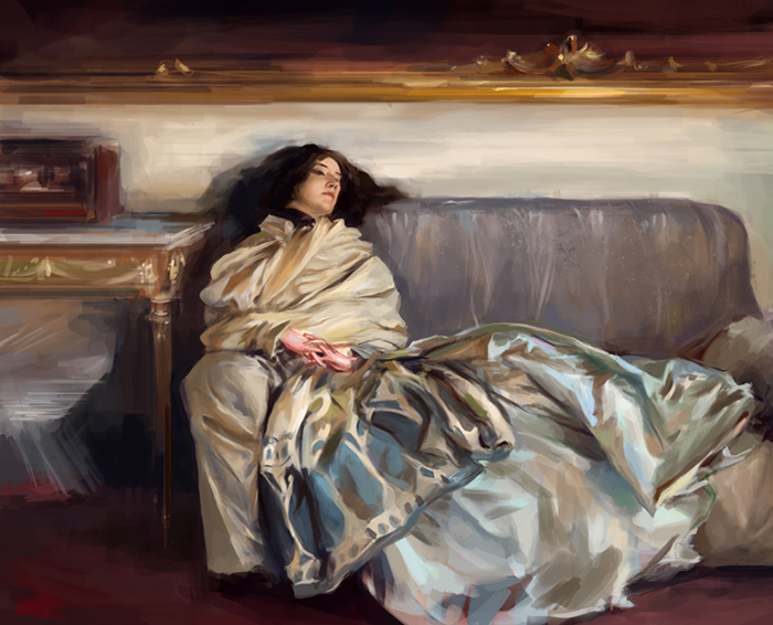 sargent study