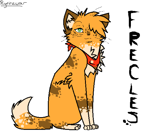 Freckles .:G:.