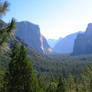 Yosemite in Colour