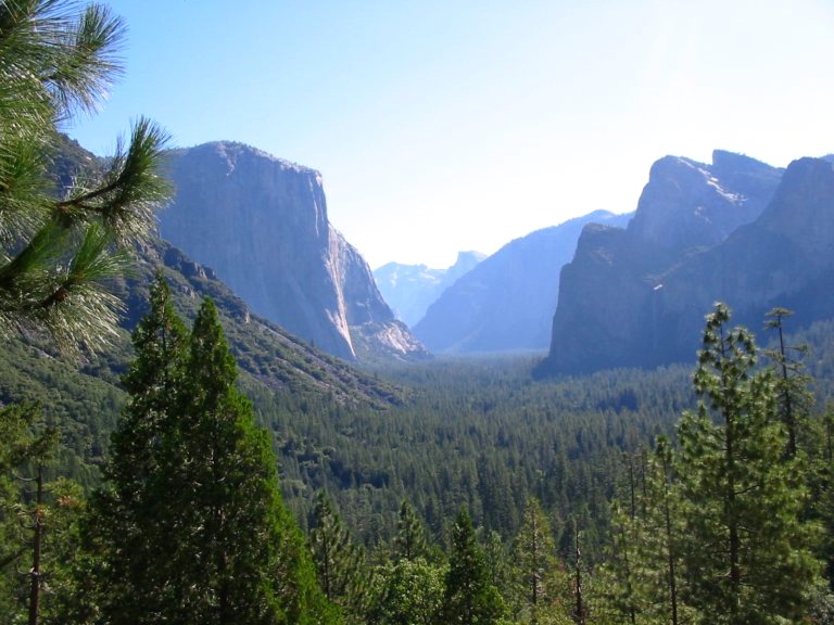 Yosemite in Colour