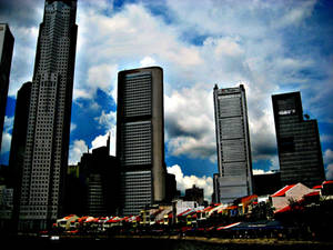 Singapore HDR