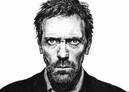 Hugh Laurie II