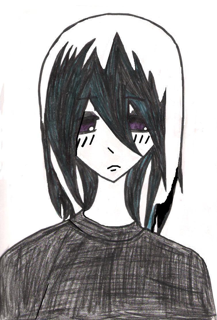 Hey Emo Boy by KillerSerialCereal on DeviantArt