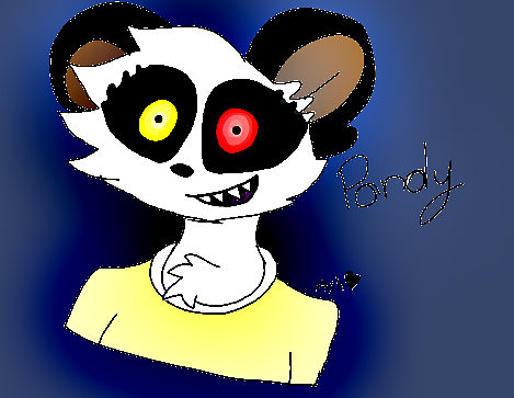 Pandy Fanart by AshTheDisapointment on DeviantArt